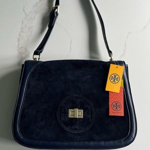 New Gloria Shoulder Bag Blazer Blue